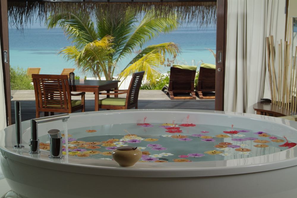 Beach Villa with Pool photo 19